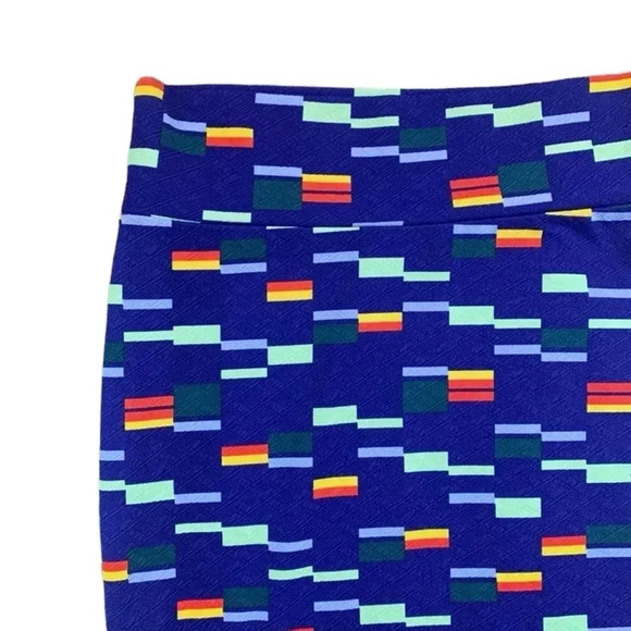 LuLaRoe Cassie Skirt - Picture 1 of 9